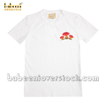 hand-embroidery-fungus-women-t-shirt---bb2216